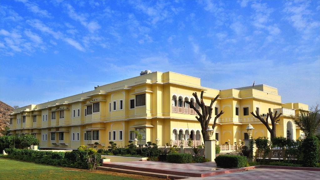 Hotel Raj Bagh Palace Jaipur Luaran gambar